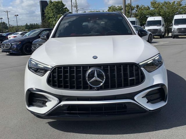 2024 Mercedes-Benz GLC AMG 43