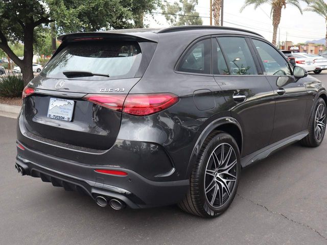 2024 Mercedes-Benz GLC AMG 43