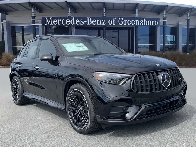 2024 Mercedes-Benz GLC AMG 43