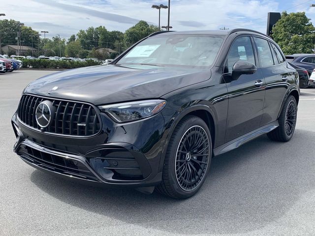 2024 Mercedes-Benz GLC AMG 43