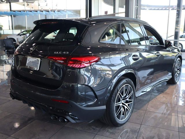 2024 Mercedes-Benz GLC AMG 43