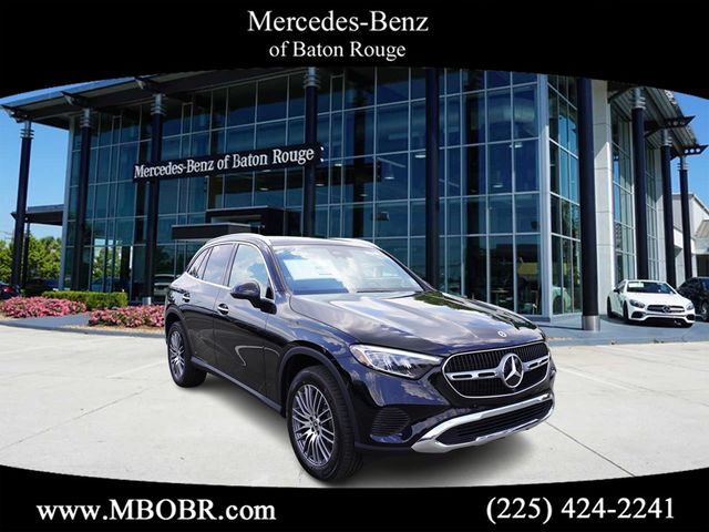 2024 Mercedes-Benz GLC 300