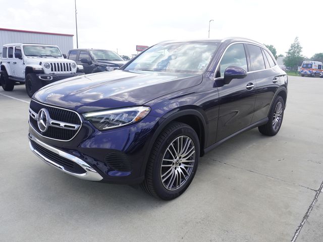 2024 Mercedes-Benz GLC 300