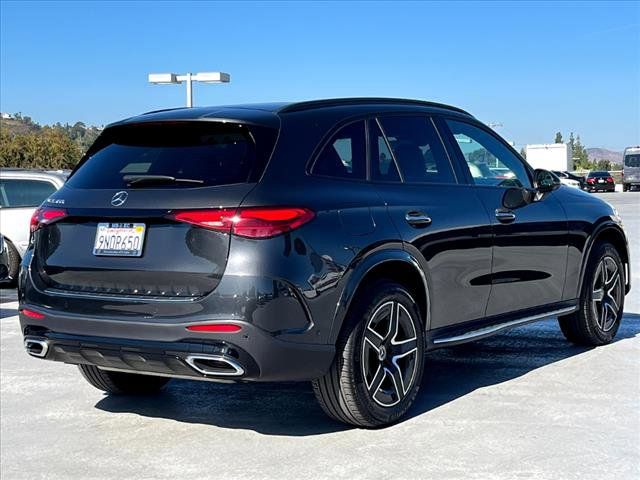 2024 Mercedes-Benz GLC 300