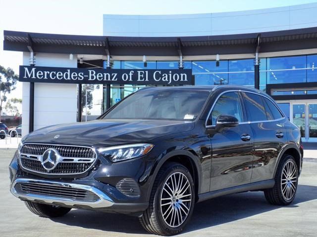 2024 Mercedes-Benz GLC 300