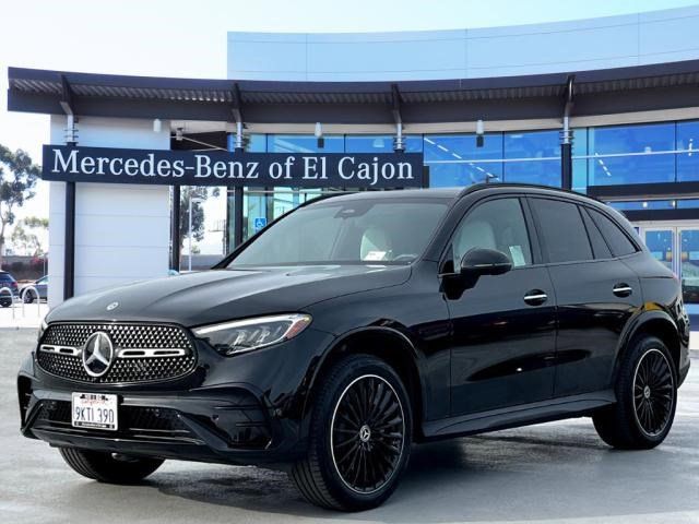 2024 Mercedes-Benz GLC 300