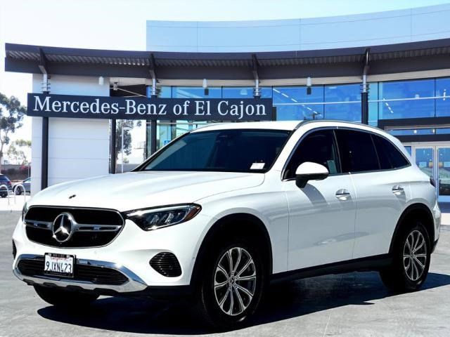 2024 Mercedes-Benz GLC 300