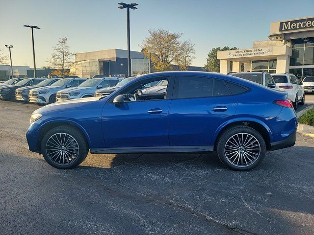 2024 Mercedes-Benz GLC 300