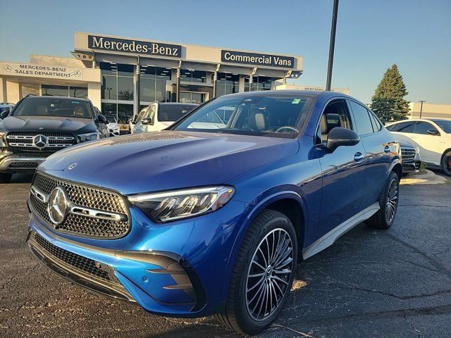 2024 Mercedes-Benz GLC 300