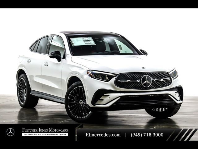 2024 Mercedes-Benz GLC 300