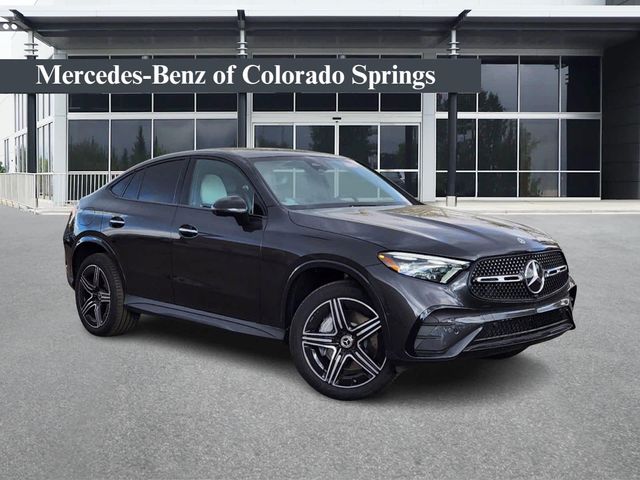 2024 Mercedes-Benz GLC 300