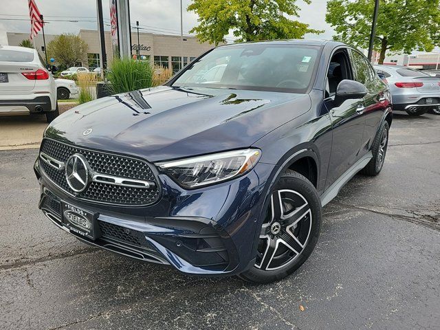 2024 Mercedes-Benz GLC 300