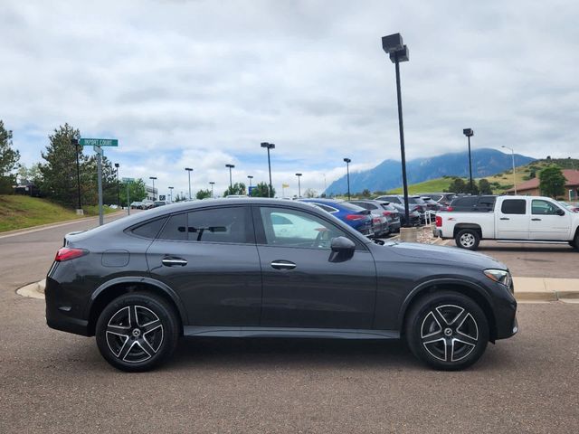 2024 Mercedes-Benz GLC 300