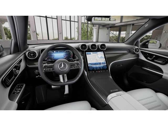 2024 Mercedes-Benz GLC 300