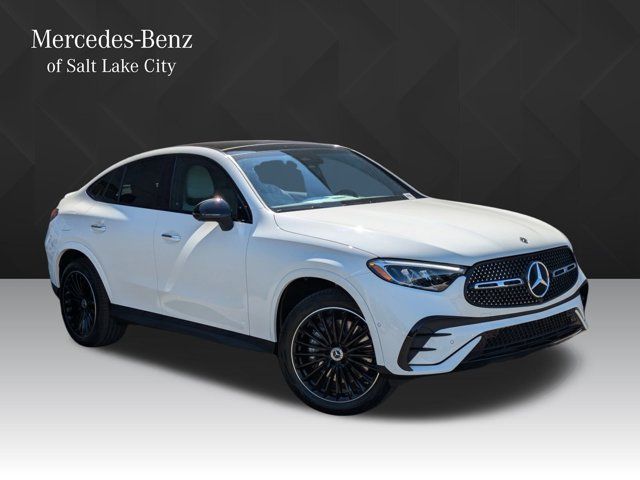 2024 Mercedes-Benz GLC 300