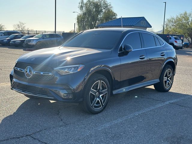 2024 Mercedes-Benz GLC 300