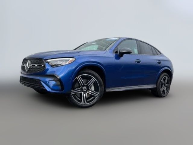 2024 Mercedes-Benz GLC 300