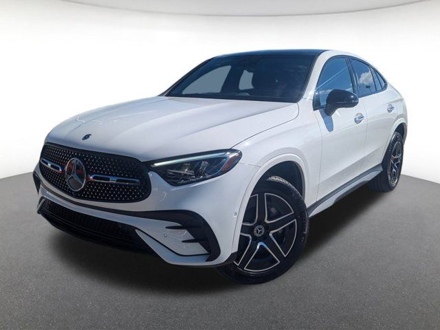 2024 Mercedes-Benz GLC 300