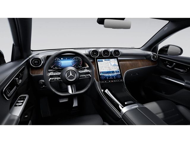 2024 Mercedes-Benz GLC 300