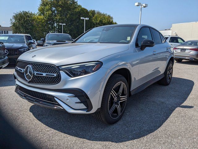 2024 Mercedes-Benz GLC 300