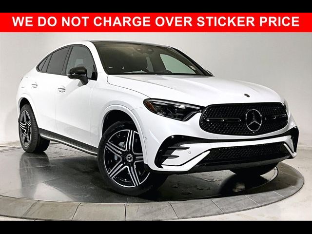 2024 Mercedes-Benz GLC 300