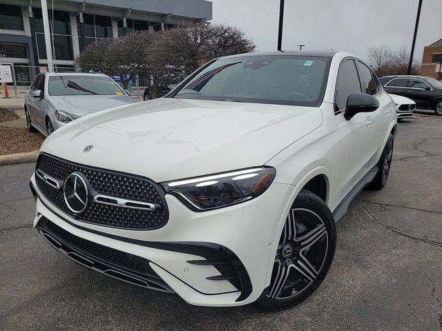 2024 Mercedes-Benz GLC 300