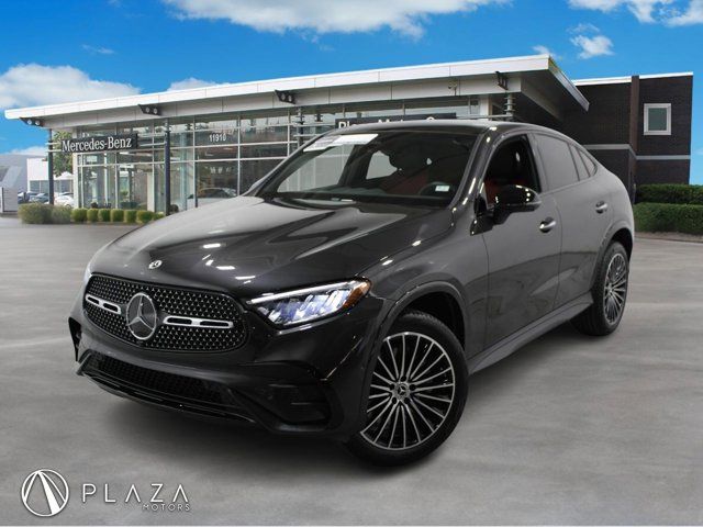 2024 Mercedes-Benz GLC 300