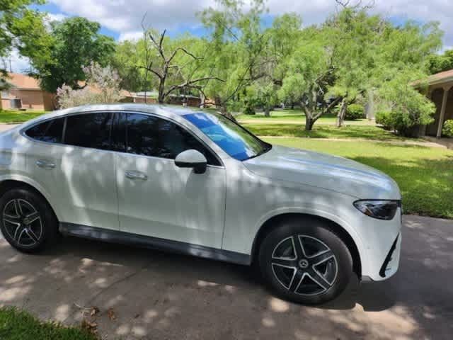 2024 Mercedes-Benz GLC 300