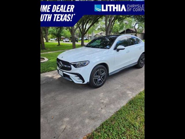 2024 Mercedes-Benz GLC 300