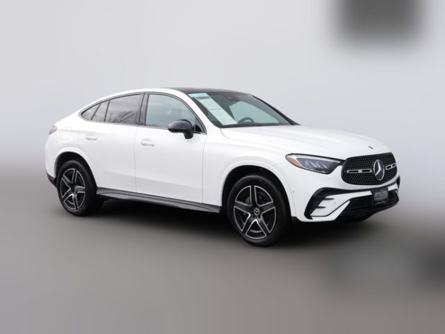 2024 Mercedes-Benz GLC 300