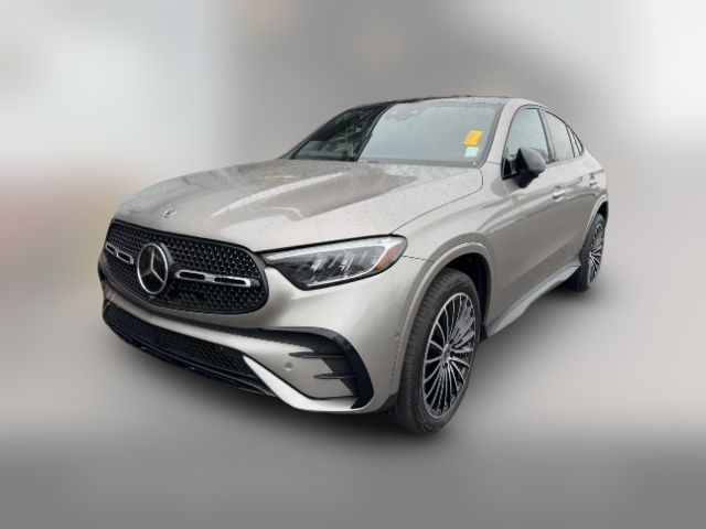 2024 Mercedes-Benz GLC 300