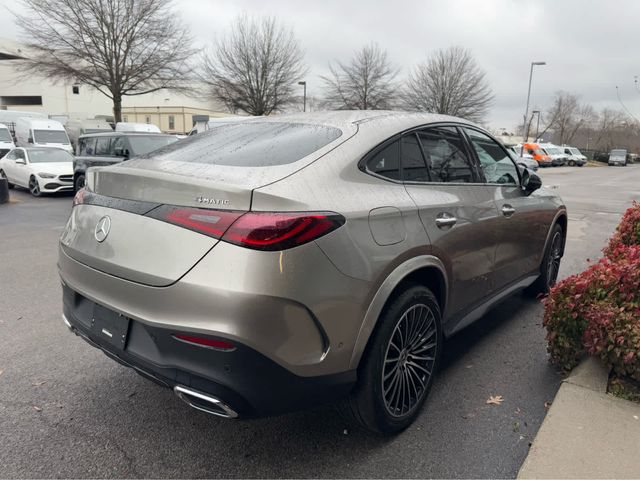 2024 Mercedes-Benz GLC 300