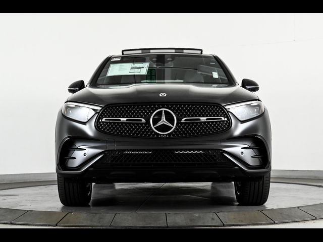 2024 Mercedes-Benz GLC 300