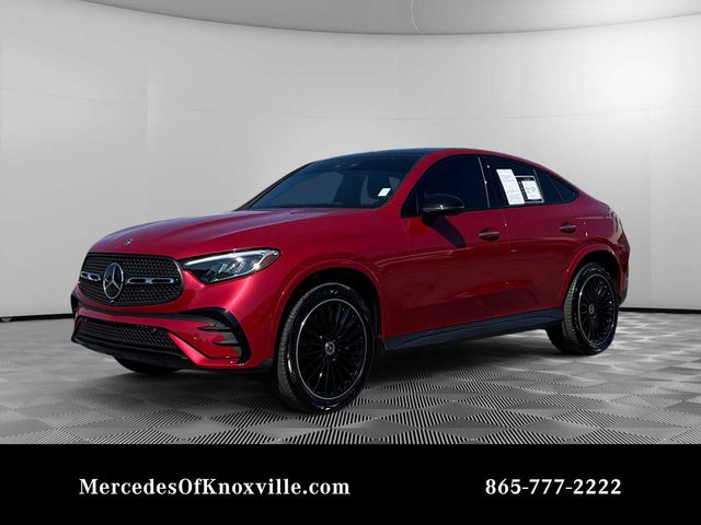 2024 Mercedes-Benz GLC 300