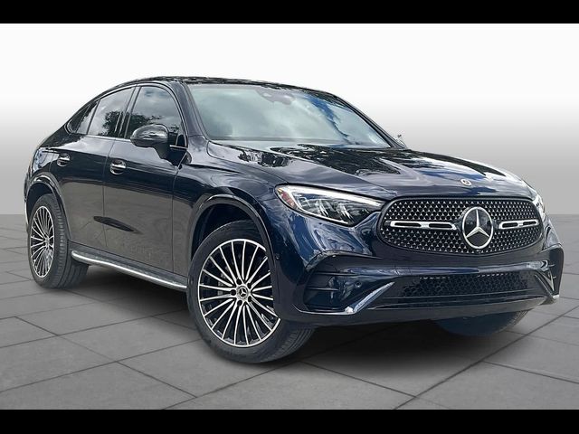 2024 Mercedes-Benz GLC 300