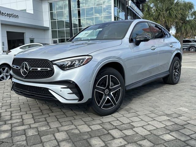 2024 Mercedes-Benz GLC 300