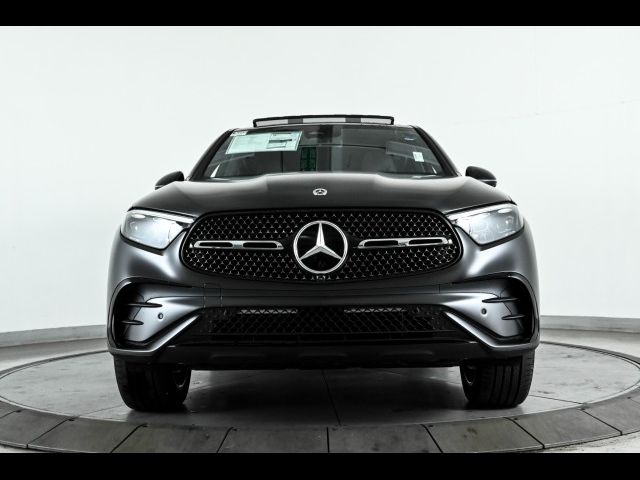 2024 Mercedes-Benz GLC 300