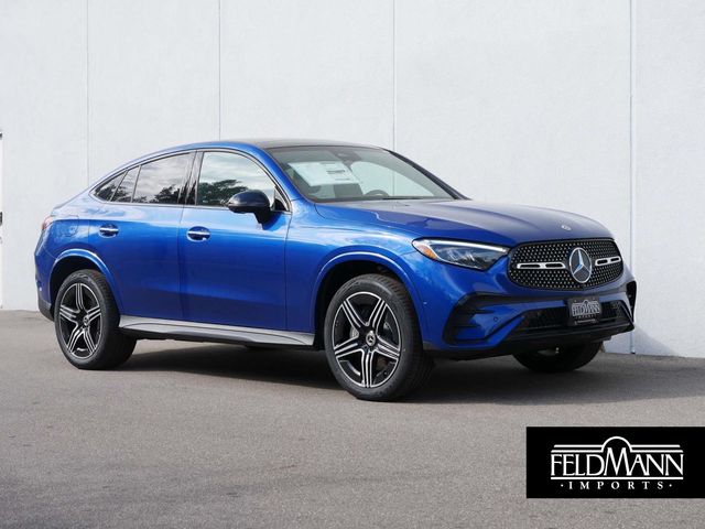 2024 Mercedes-Benz GLC 300