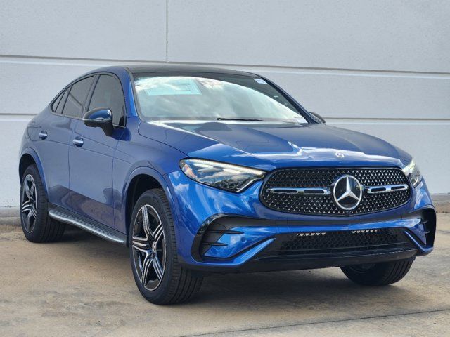 2024 Mercedes-Benz GLC 300