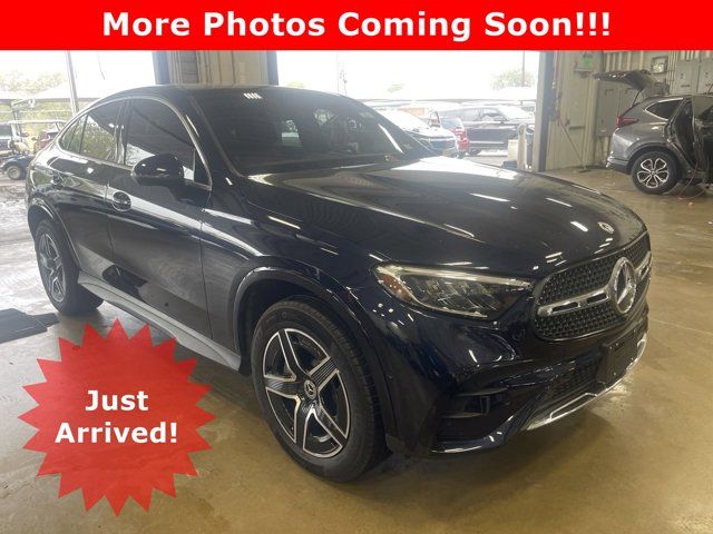 2024 Mercedes-Benz GLC 300