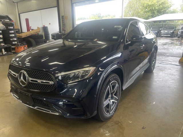 2024 Mercedes-Benz GLC 300