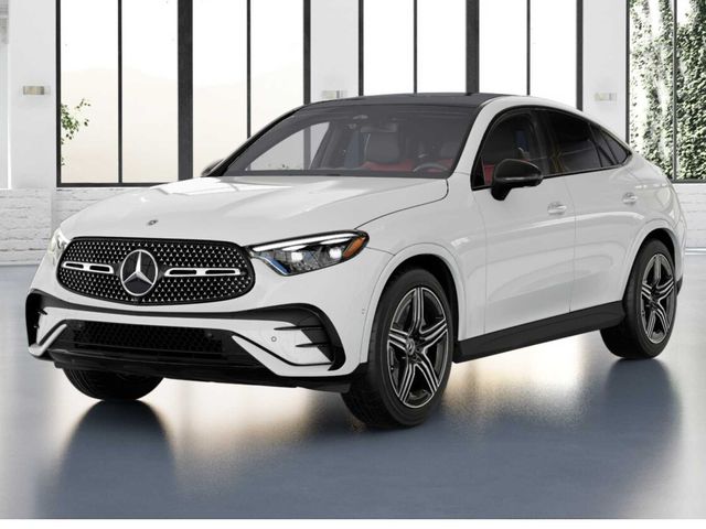 2024 Mercedes-Benz GLC 300