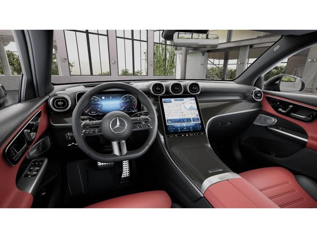 2024 Mercedes-Benz GLC 300