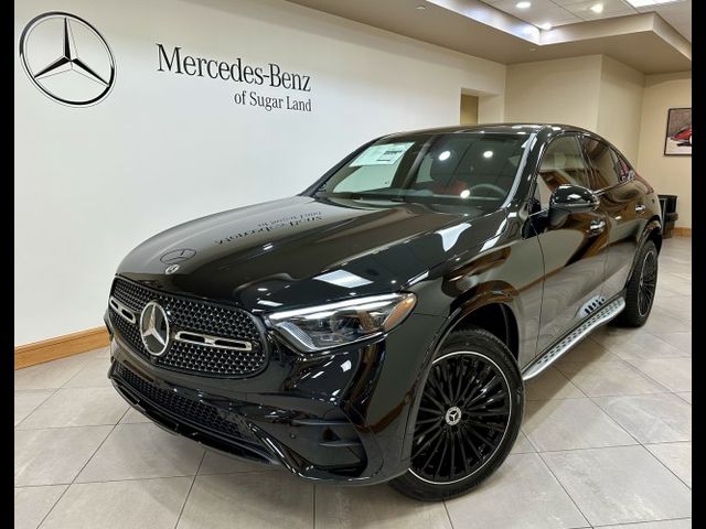 2024 Mercedes-Benz GLC 300