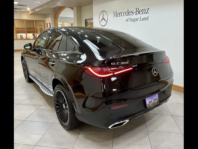 2024 Mercedes-Benz GLC 300