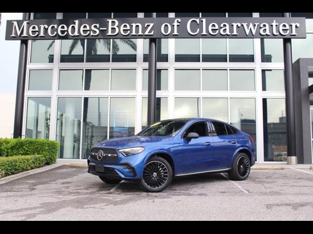 2024 Mercedes-Benz GLC 300