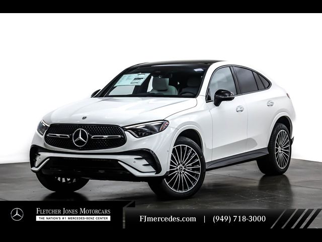 2024 Mercedes-Benz GLC 300