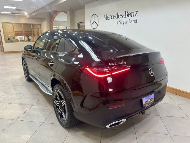 2024 Mercedes-Benz GLC 300