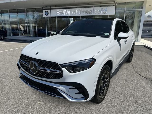 2024 Mercedes-Benz GLC 300