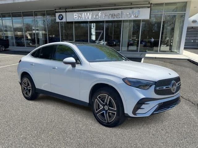 2024 Mercedes-Benz GLC 300